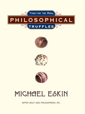 cover image of Philosophical Truffles